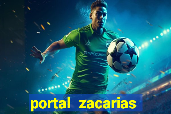 portal zacarias cavando propria cova